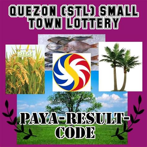 stl paya today|STL RESULT AT PAYA SA QUEZON PROVINCE .